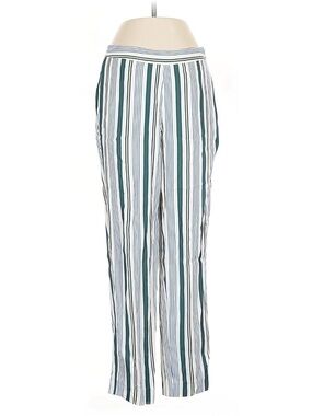 Tory Burch Stripe Print Pants